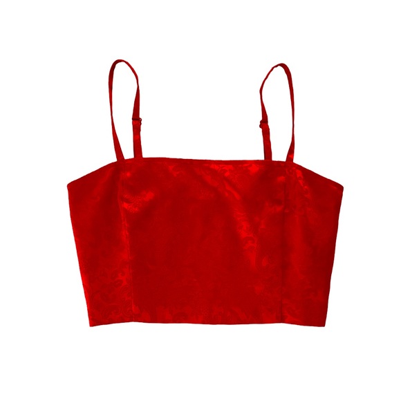 DOLLS KILL Crop Top - Picture 1 of 3